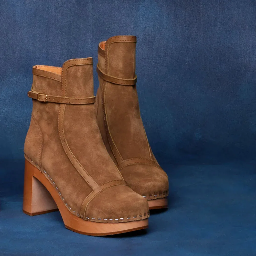Sophisticated Jodhpur Boot