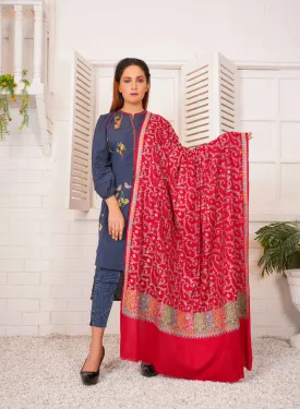 Sophisticated Pashmina Papermache Machine Jaal