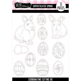 Sophisticated Spring Coordinating Dies