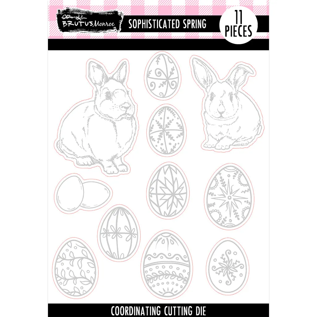 Sophisticated Spring Coordinating Dies