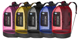 Stahlsac Panama Mesh Backpack