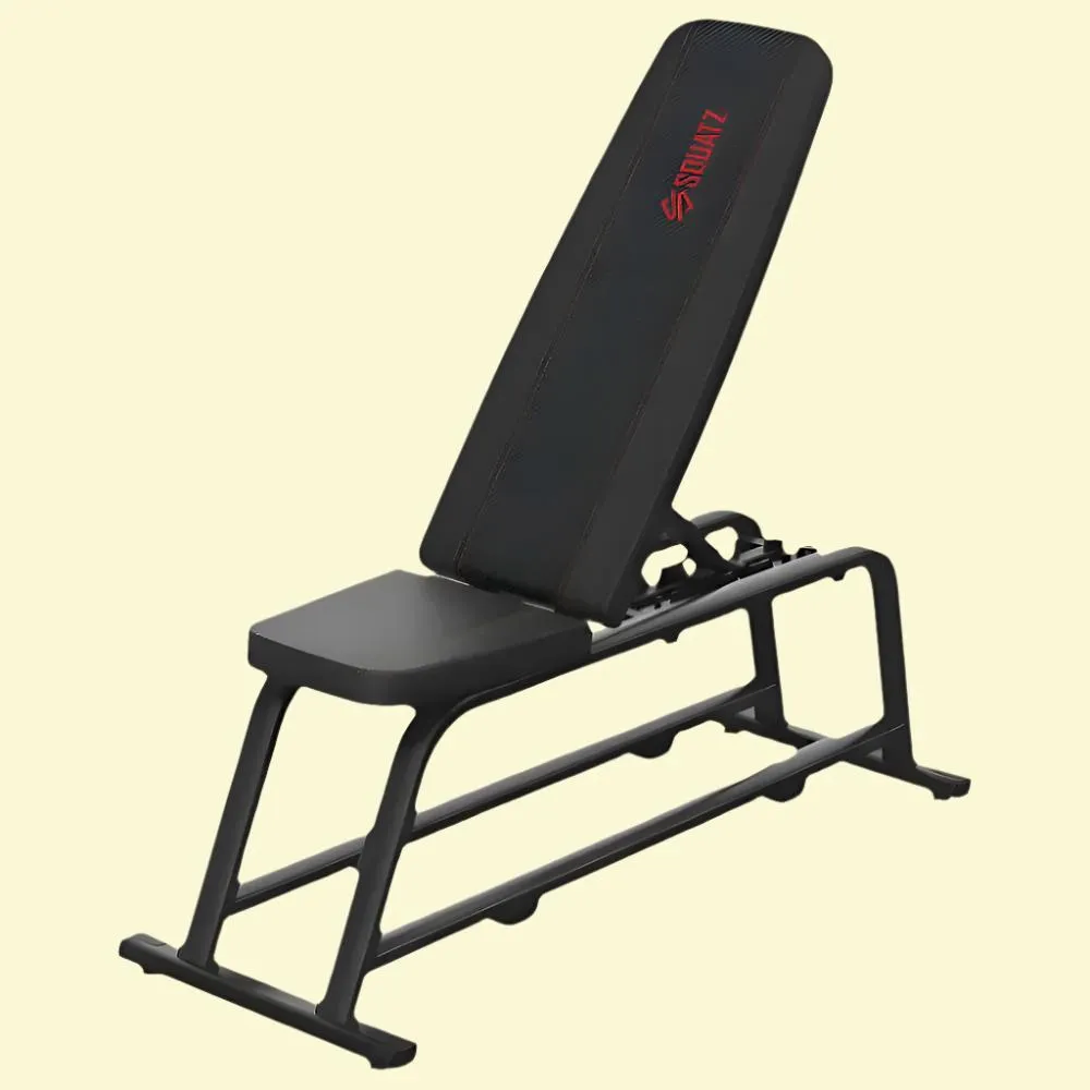 The Ultimate Workout Bench