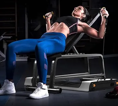 The Ultimate Workout Bench