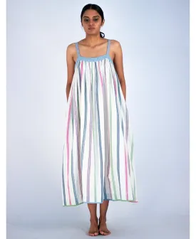 Tritonia Slip Dress