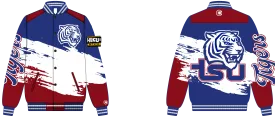 TSU Starting 5 Jacket