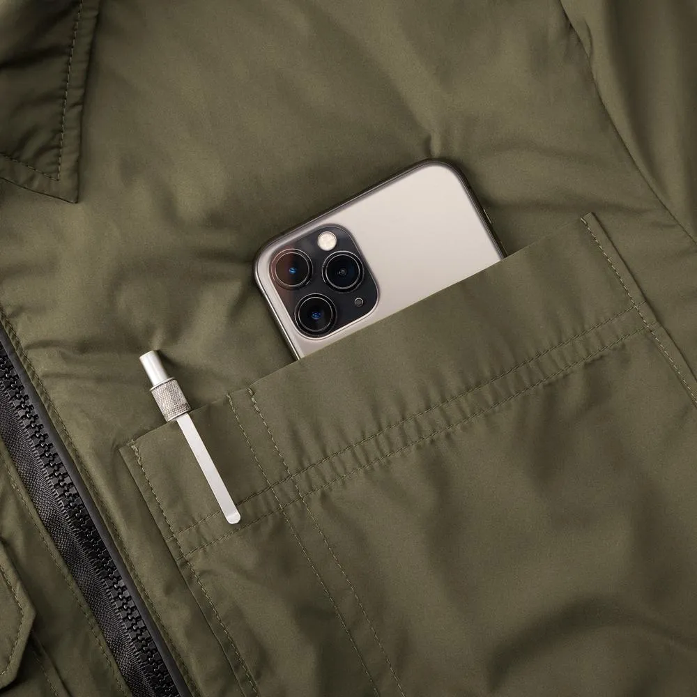 TWO WAY INSULATED SHACKET(SALE)