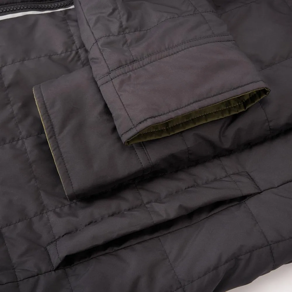 TWO WAY INSULATED SHACKET(SALE)